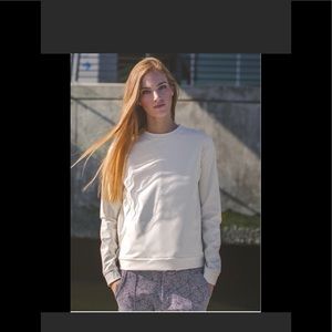 Lululemon pullover sz 2 approx